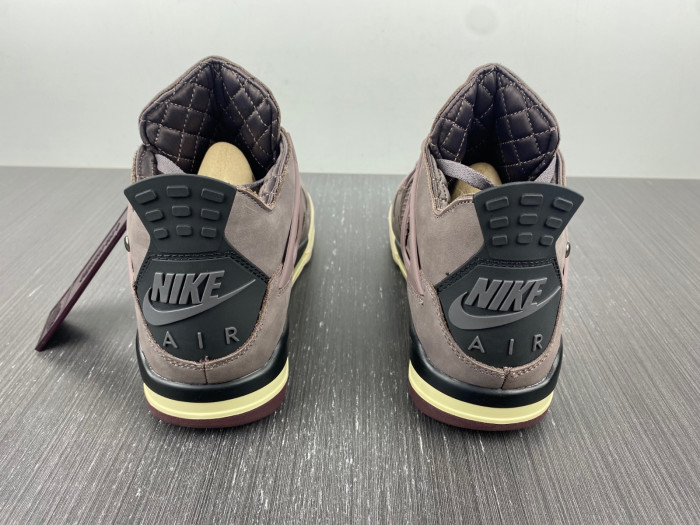 a ma maniére x air jordan 4 “violet ore” dv6773-220