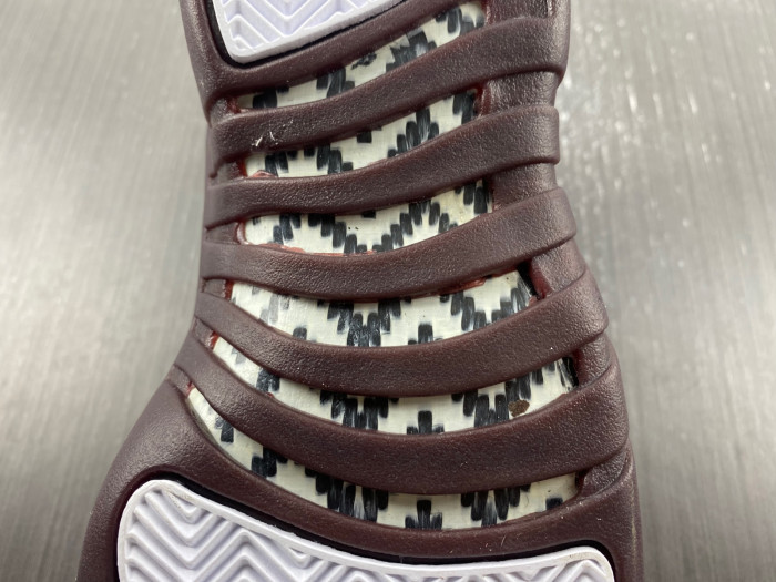 air jordan 12 retro a ma maniére black dv6989-001