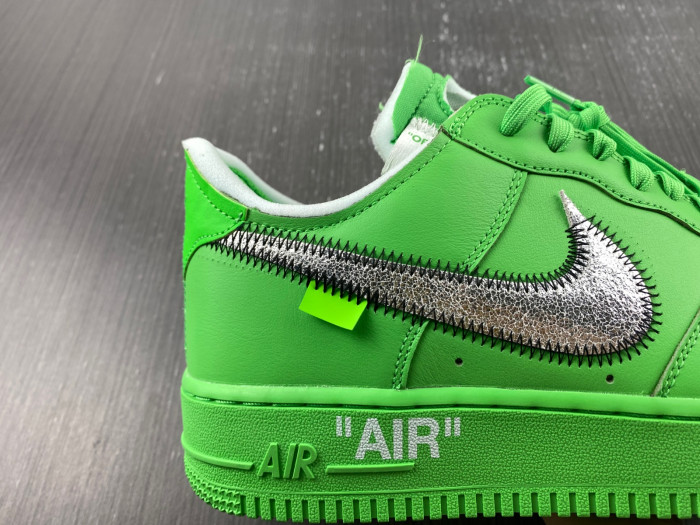 of x nike air force 1 low light green spark dx1419-300