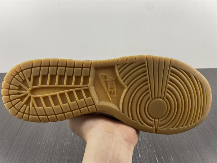 nike dunk low retro blue white dx3198-133