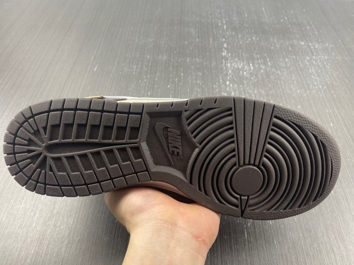 nike dunk low brown basalt dx6060-111