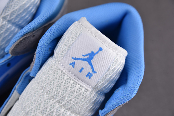 air jordan 1 mid “university blue” dx9276-100