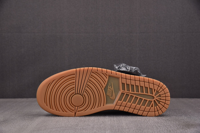 LV x Air Jordan 1 Low x Off-White x Travis Scott DZ2505-001