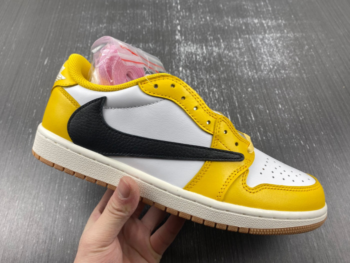 Travis Scott x Air Jordan 1 Low OG TSDZ4137-700