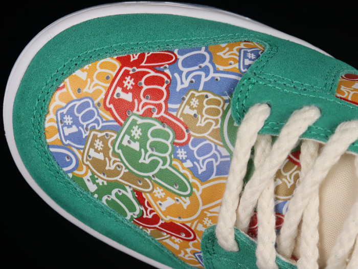 nike dunk low foam finger dz5184-300