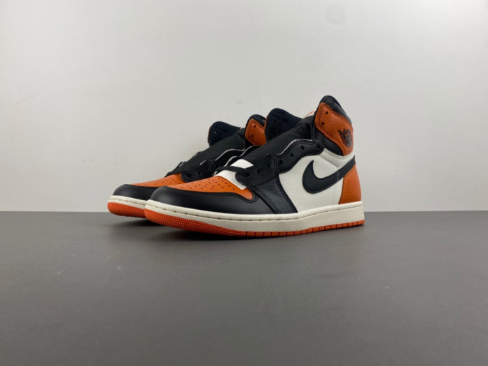 Air Jordan 1 High OG “Shattered Backboard”（2025） DZ5485-008