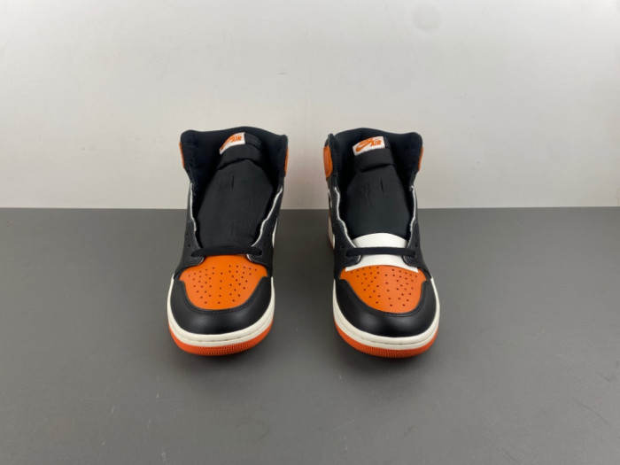 Air Jordan 1 High OG “Shattered Backboard”（2025） DZ5485-008