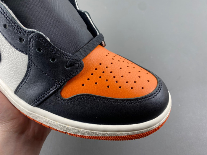 Air Jordan 1 High OG “Shattered Backboard”（2025） DZ5485-008