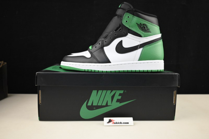 air jordan 1 high og “lucky green” dz5485-031