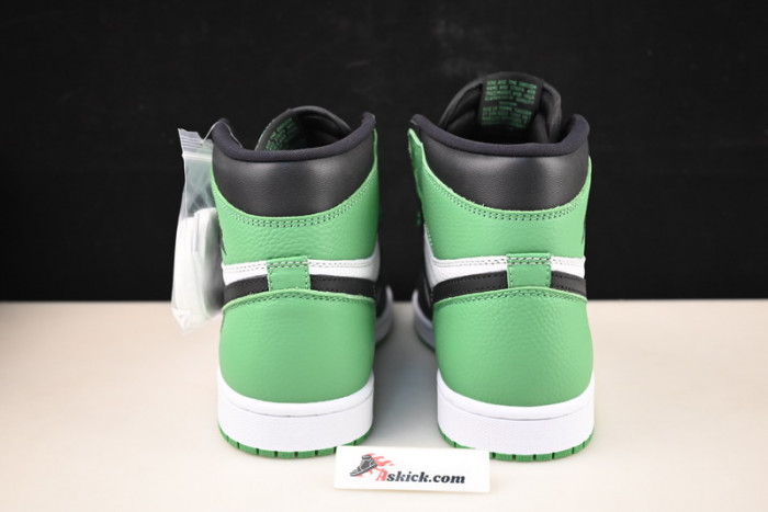 air jordan 1 high og “lucky green” dz5485-031