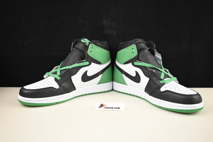 air jordan 1 high og “lucky green” dz5485-031