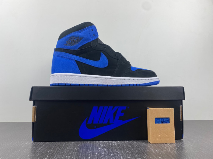 air jordan 1 "reimagined royal" dz5485-042