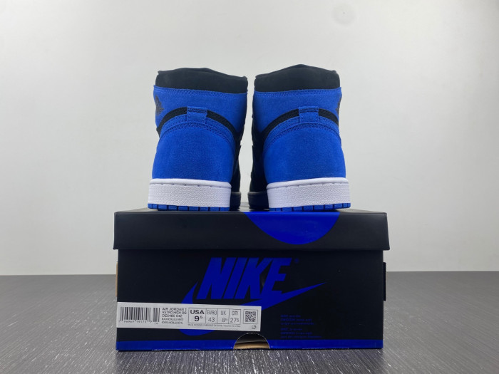 air jordan 1 "reimagined royal" dz5485-042