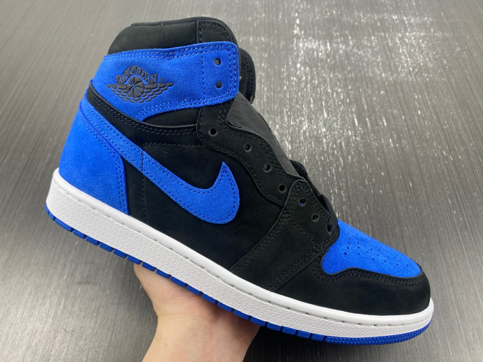 air jordan 1 "reimagined royal" dz5485-042