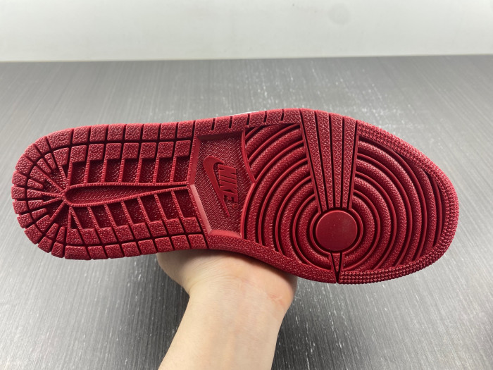 air jordan 1 high og “red cement” dz5485-061