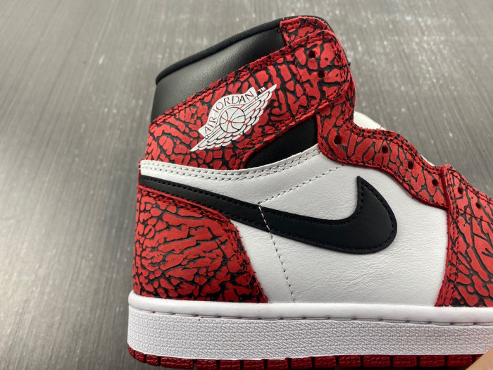 air jordan 1 high og “red cement” dz5485-061