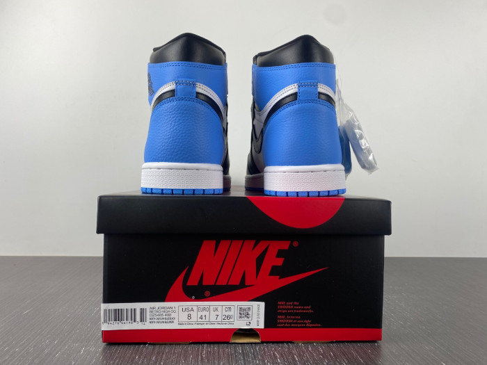 air jordan 1 high og university blue dz5485-400