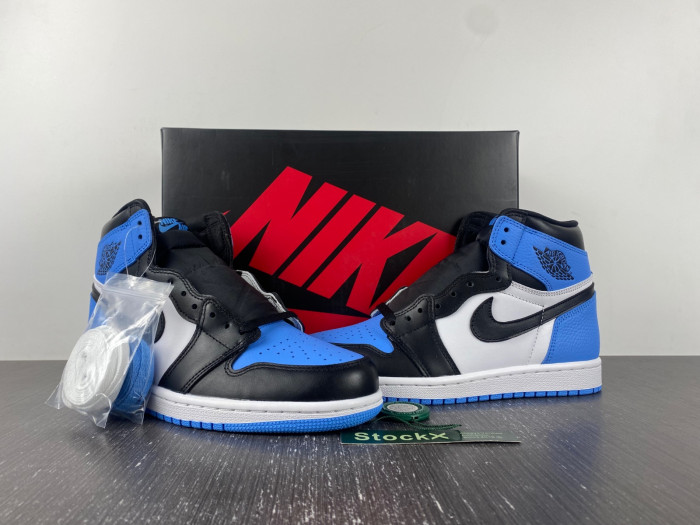 air jordan 1 high og university blue dz5485-400
