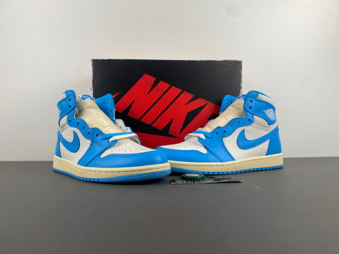 Air Jordan 1 High OG “UNC Reimagined” DZ5485-402