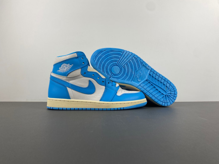 Air Jordan 1 High OG “UNC Reimagined” DZ5485-402