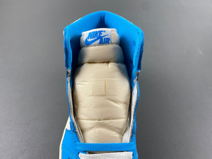Air Jordan 1 High OG “UNC Reimagined” DZ5485-402
