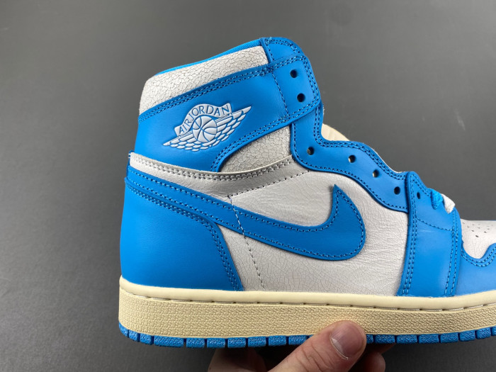 Air Jordan 1 High OG “UNC Reimagined” DZ5485-402