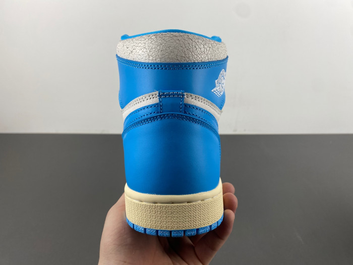 Air Jordan 1 High OG “UNC Reimagined” DZ5485-402