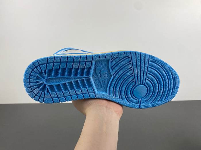 Air Jordan 1 High OG “UNC Reimagined” DZ5485-402