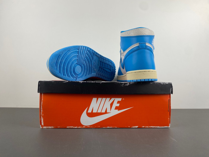 Air Jordan 1 High OG “UNC Reimagined” DZ5485-402