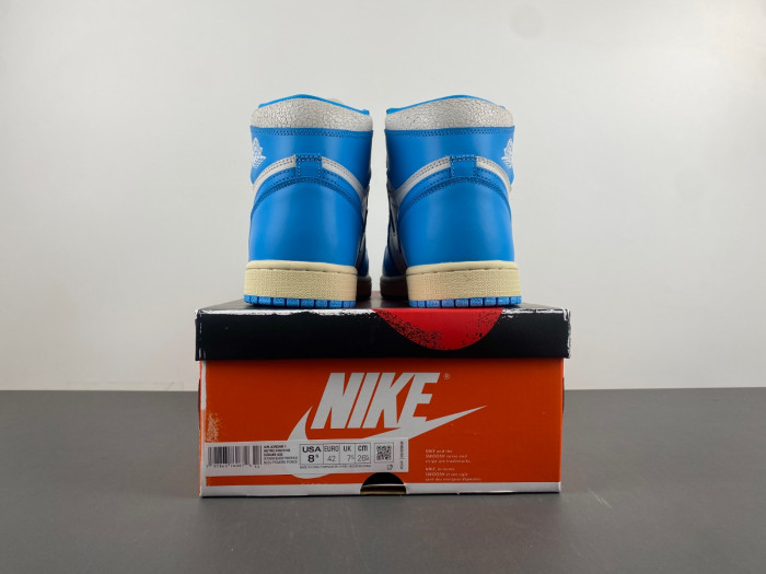Air Jordan 1 High OG “UNC Reimagined” DZ5485-402