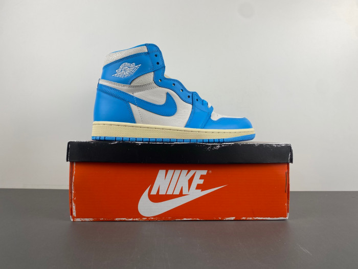 Air Jordan 1 High OG “UNC Reimagined” DZ5485-402