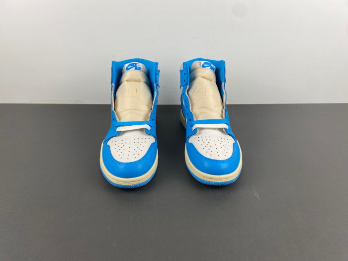Air Jordan 1 High OG “UNC Reimagined” DZ5485-402