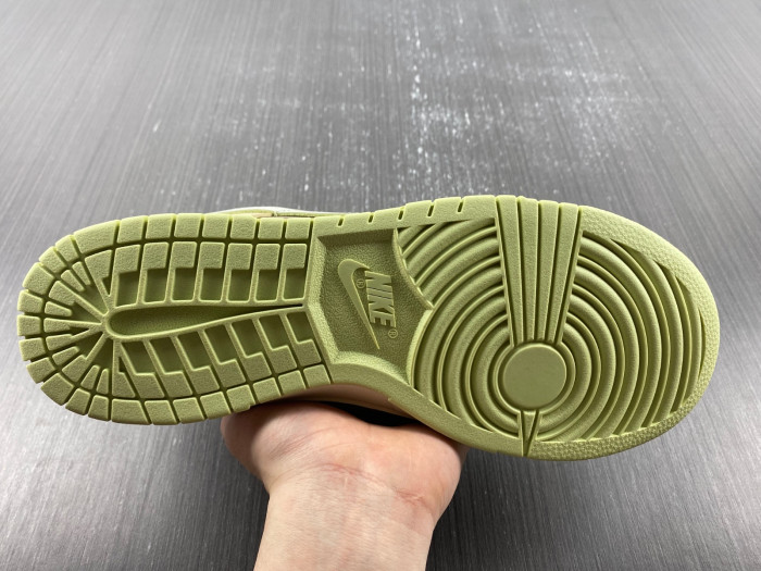 nike dunk low brown/mocha fb4961-012