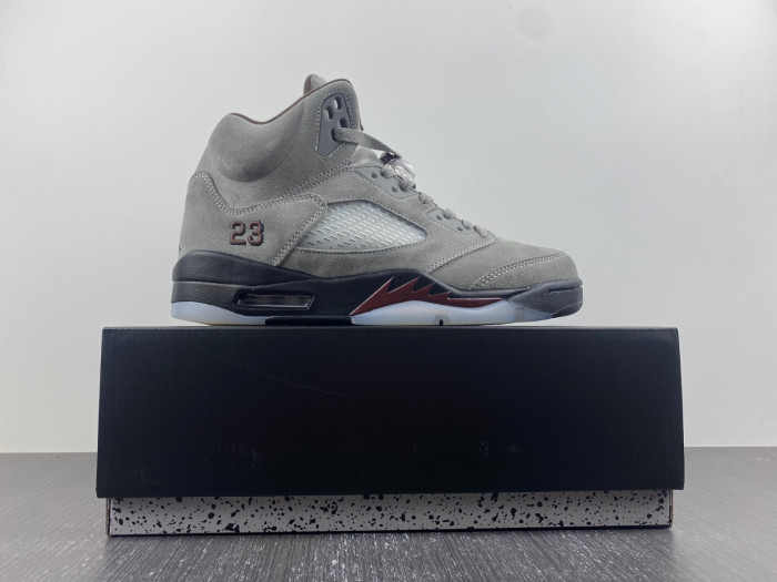 a ma maniére x air jordan 5 light bone fd1330-006