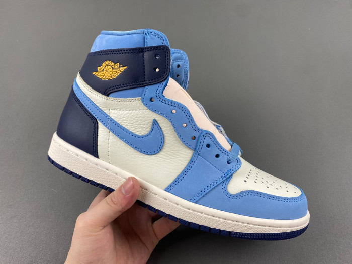 air jordan 1 high og first in flight fd2596-400