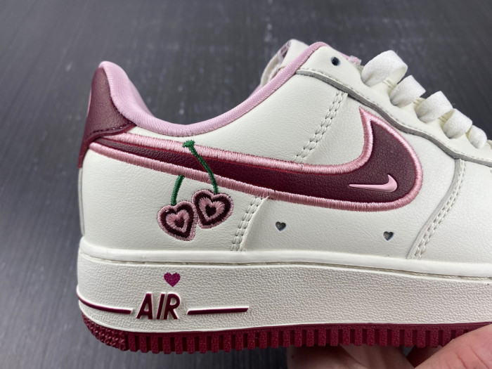 nike air force 1 low valentine’s day (2023) fd4616-161