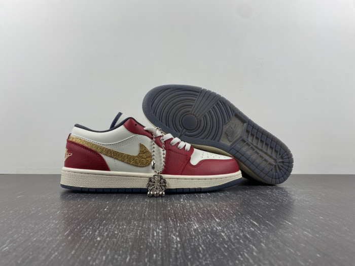 air jordan 1 low year of the dragon fj5735-100