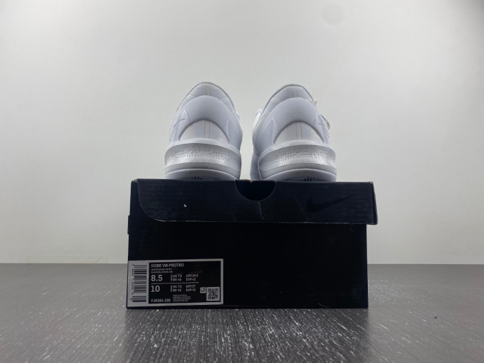 nike kobe 8 protro halo fj9364-100