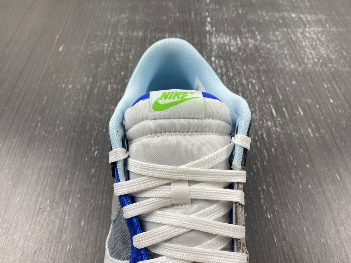 nike dunk low sp what the clot fn0316-999