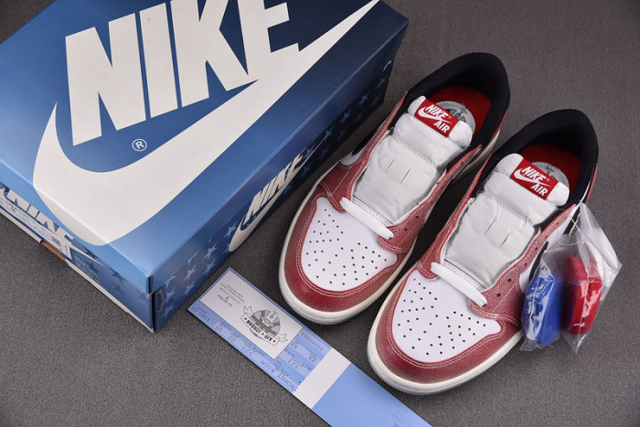 air jordan 1 low og trophy room fn0432-017