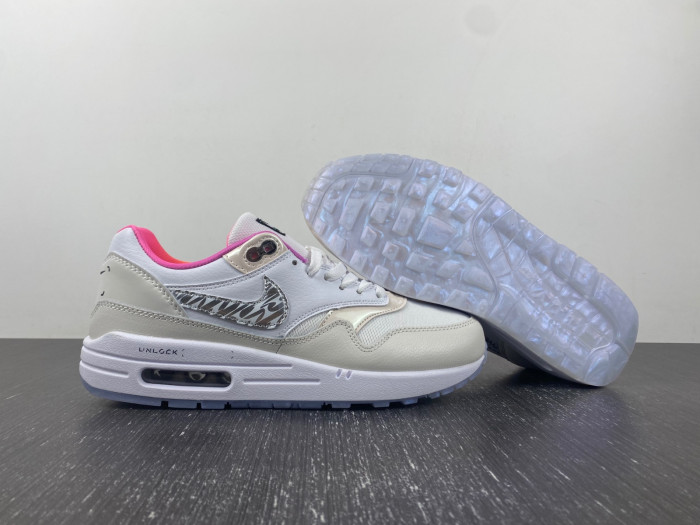 nike air max 1 "unlock your space" fn0608-101