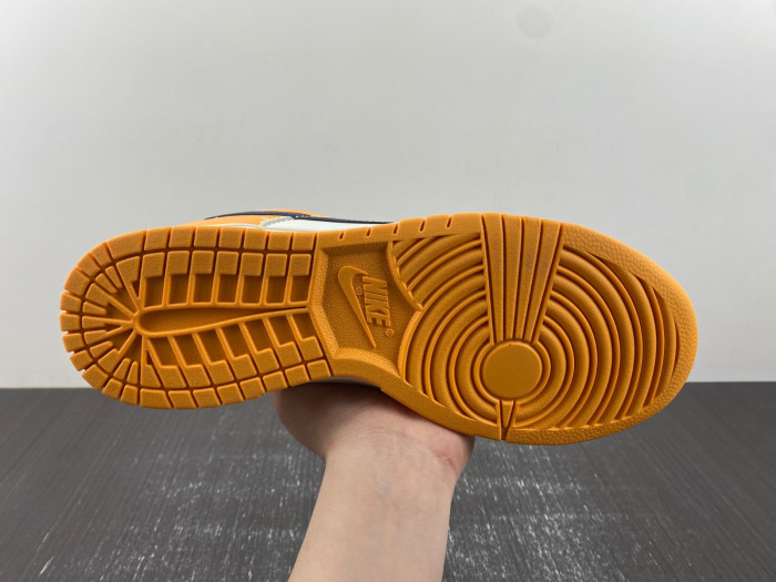 nike dunk low wear and tear yellow fn3418-100