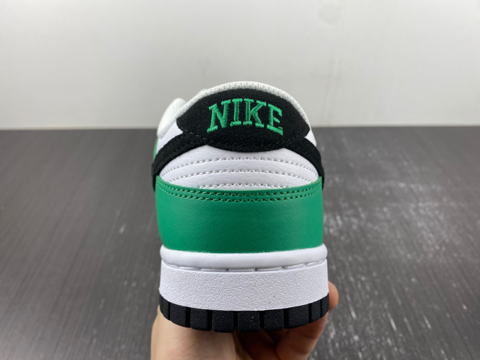 nike dunk low celtics fn3612-300