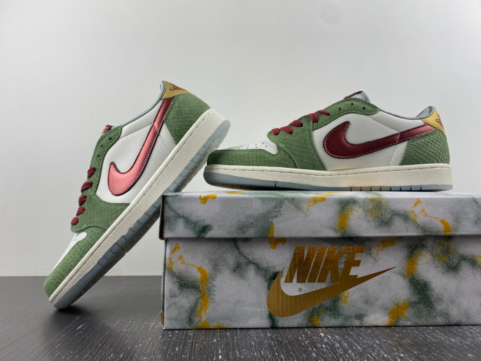 air jordan 1 low og year of the dragon fn3727-100