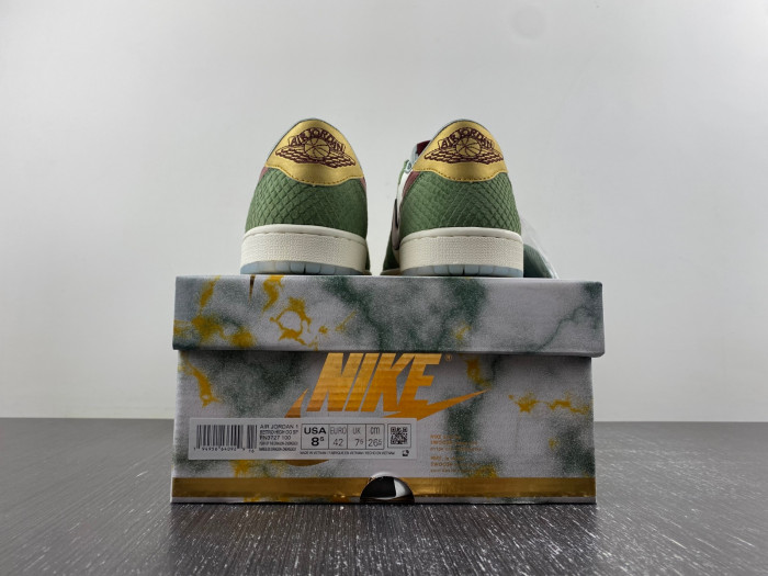 air jordan 1 low og year of the dragon fn3727-100