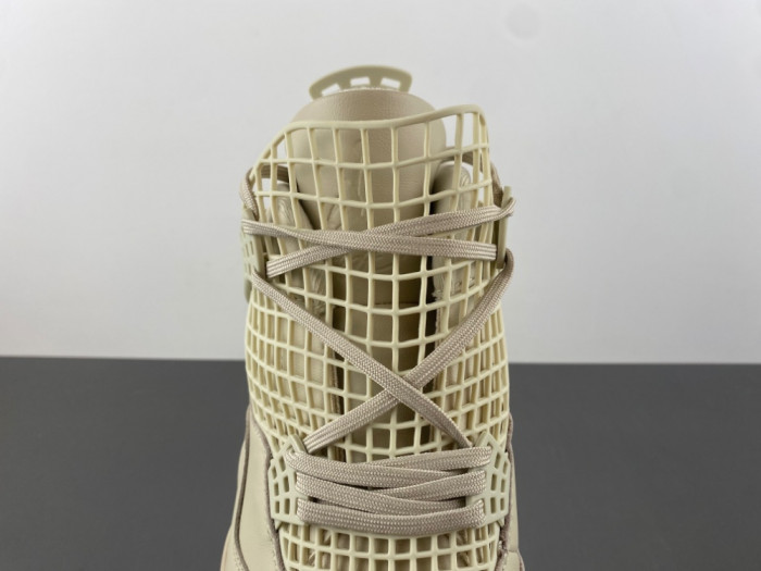 Air Jordan 4 Retro Net Rattan FN7251-200
