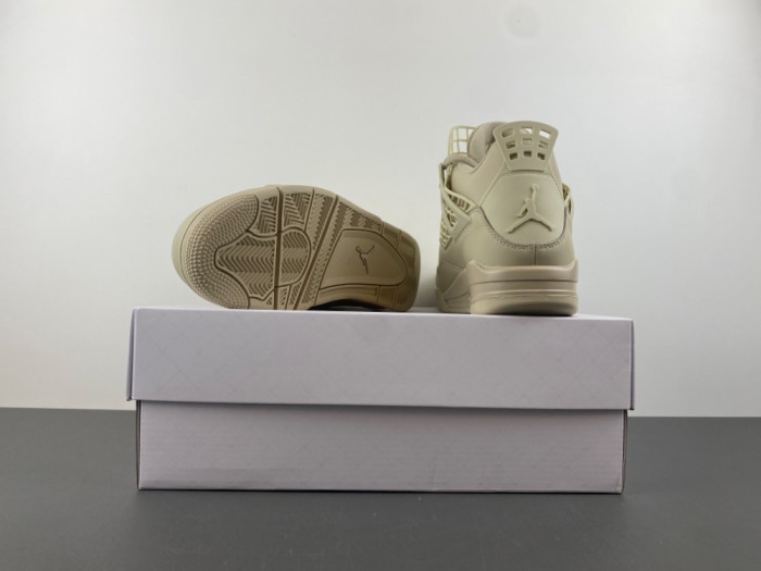Air Jordan 4 Retro Net Rattan FN7251-200