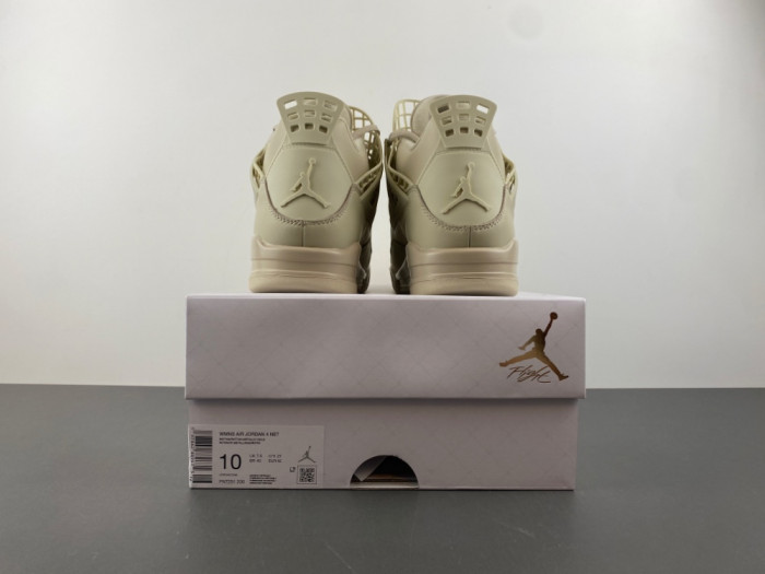 Air Jordan 4 Retro Net Rattan FN7251-200