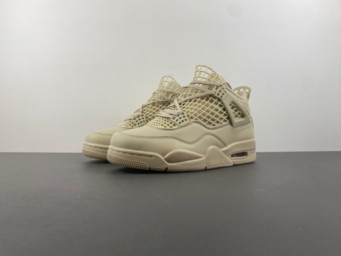 Air Jordan 4 Retro Net Rattan FN7251-200