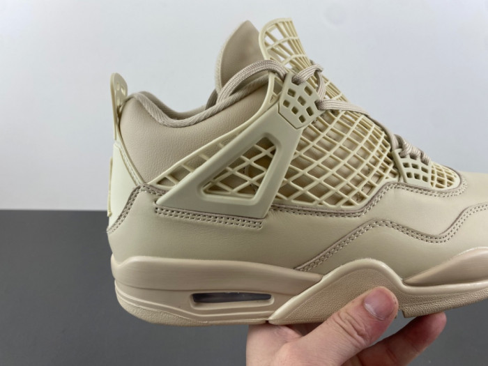 Air Jordan 4 Retro Net Rattan FN7251-200